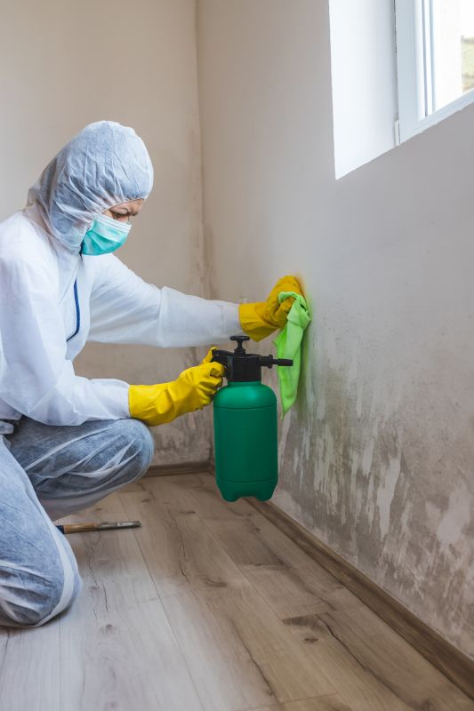 Mold Prevention Equipment