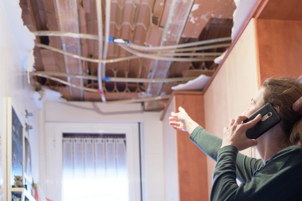 Cost of Property Damage Restoration in Evanston