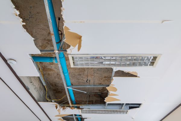 Cost of Water Damage Cleanup in Evanston