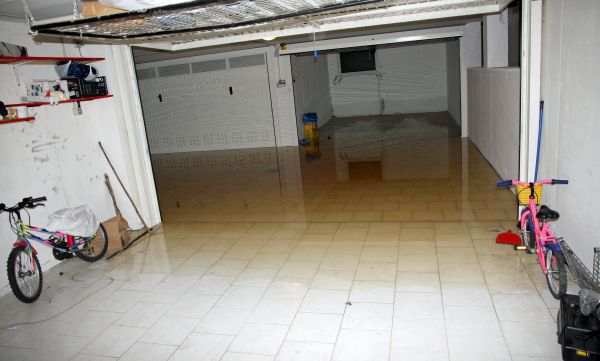 Cost of Water Restoration Service in Evanston
