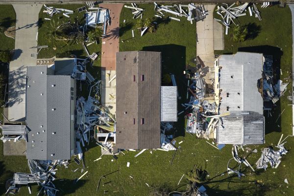 Cost of Hurricane Damage Restoration in Evanston