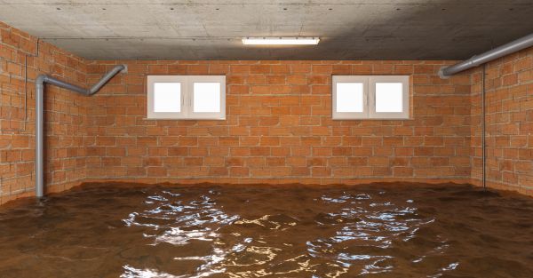 Cost of Basement Flood Repair in Evanston